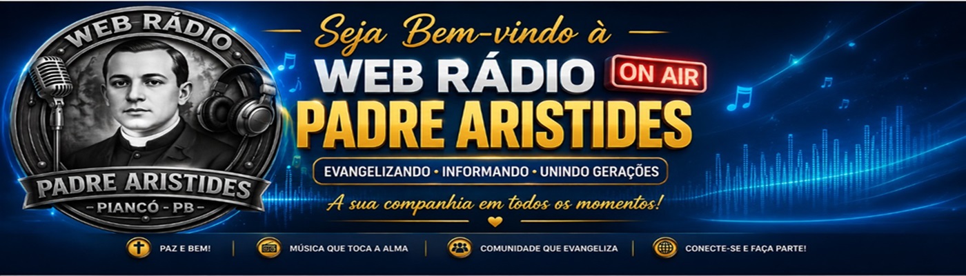 WEB RÁDIO PADRE ARISTIDES